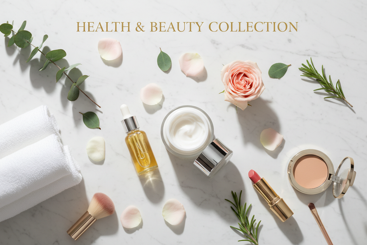 HEALTH & BEAUTY