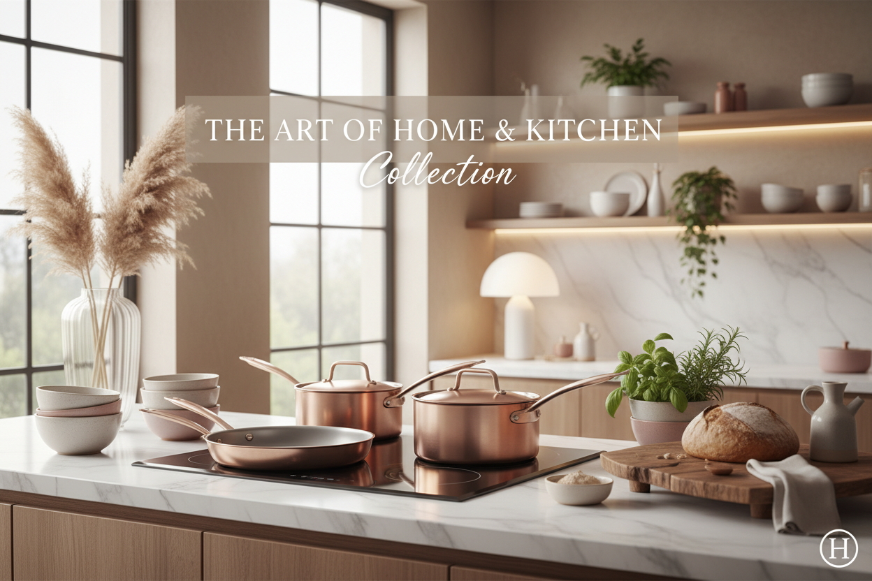 HOME & KITCHEN