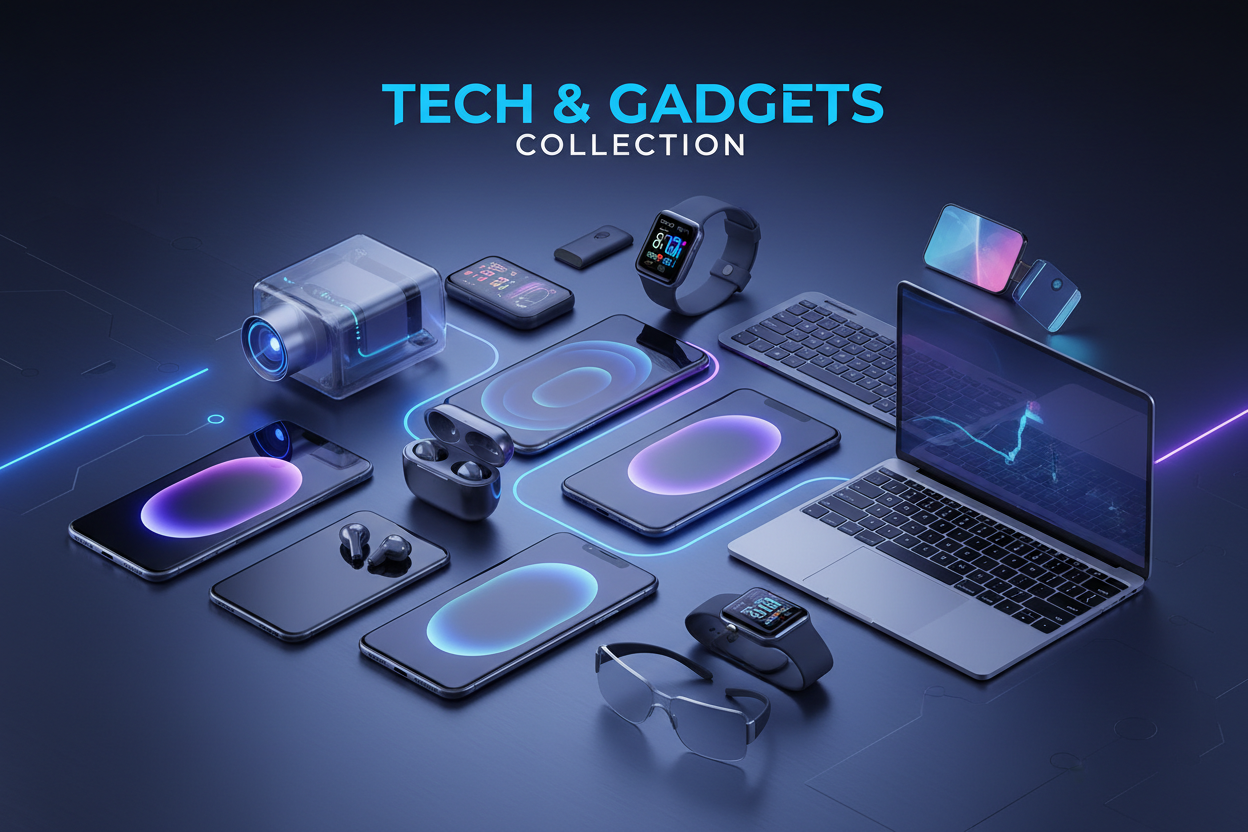 TECH & GADGETS